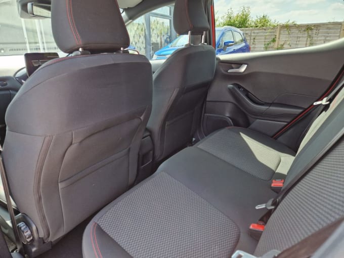 2025 Ford Fiesta