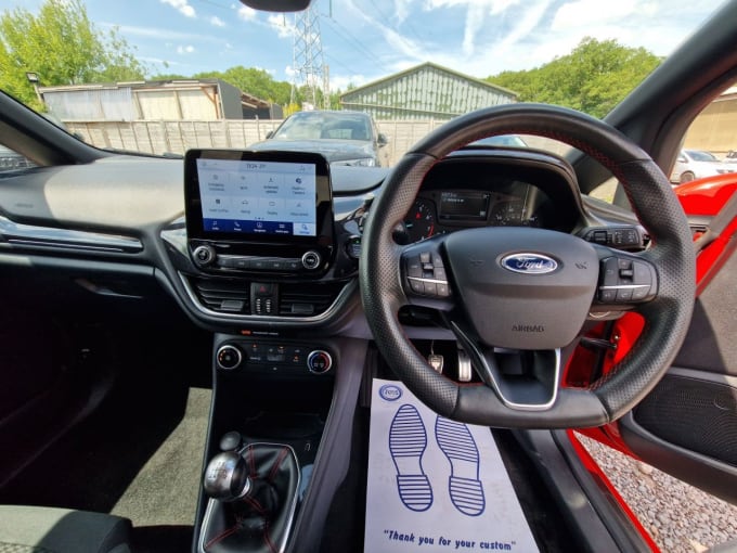 2025 Ford Fiesta
