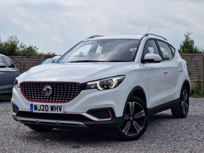 2025 Mg Mg Zs