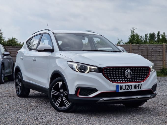 2025 Mg Mg Zs
