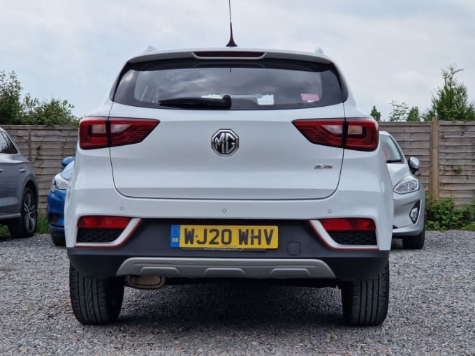 2025 Mg Mg Zs