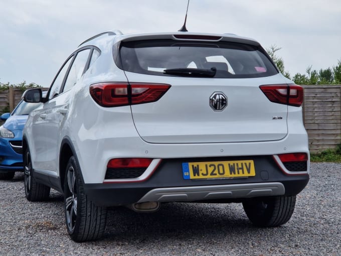 2025 Mg Mg Zs