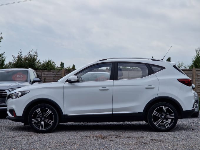 2025 Mg Mg Zs