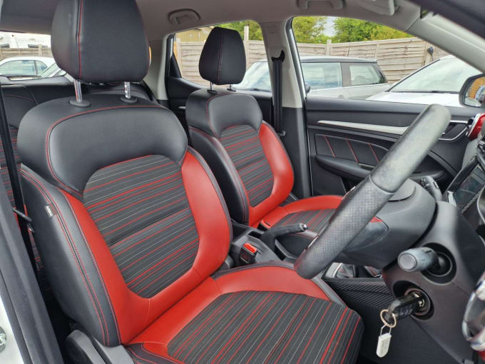 2025 Mg Mg Zs
