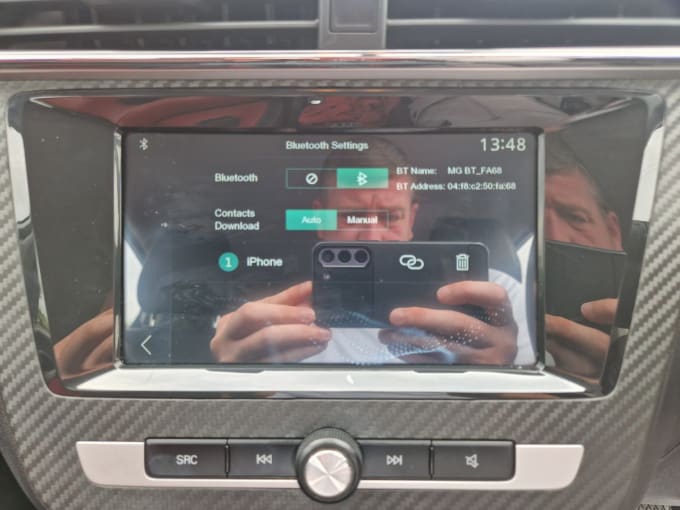 2025 Mg Mg Zs