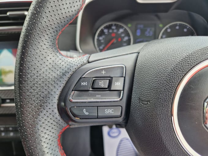2025 Mg Mg Zs