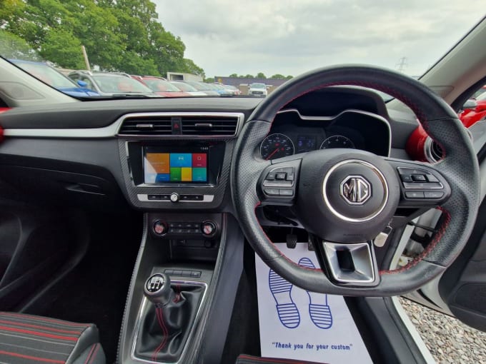 2025 Mg Mg Zs