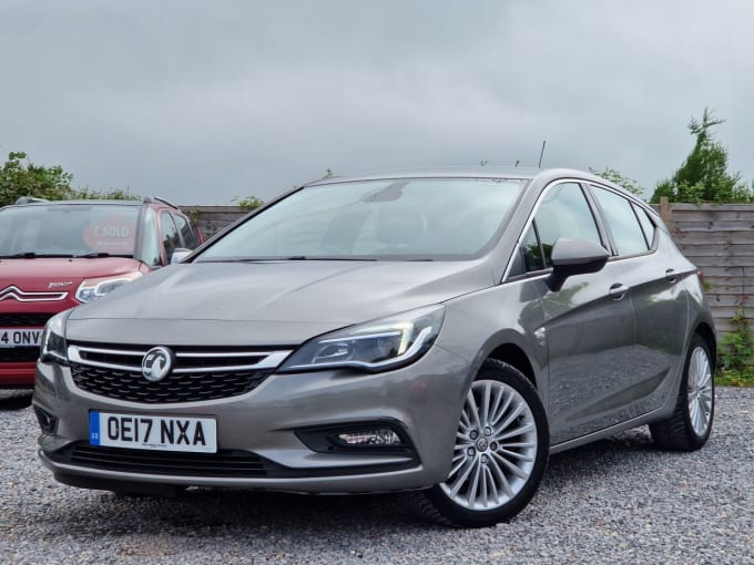 2025 Vauxhall Astra