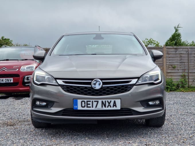 2025 Vauxhall Astra