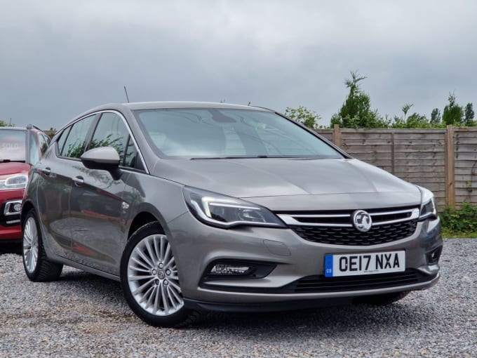 2025 Vauxhall Astra