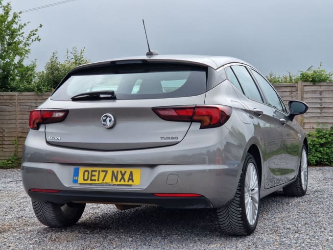 2025 Vauxhall Astra