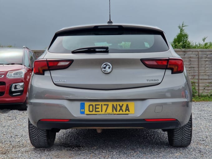 2025 Vauxhall Astra
