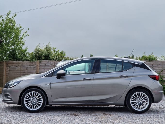 2025 Vauxhall Astra