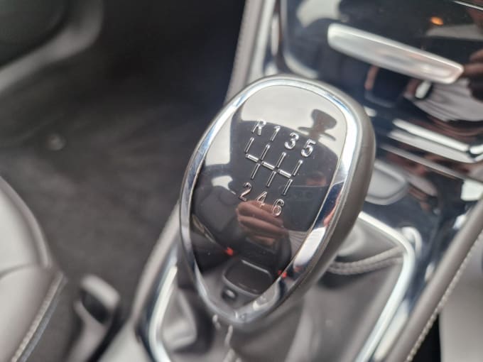 2025 Vauxhall Astra