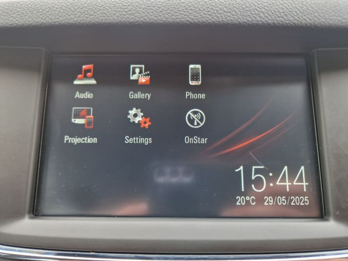 2025 Vauxhall Astra