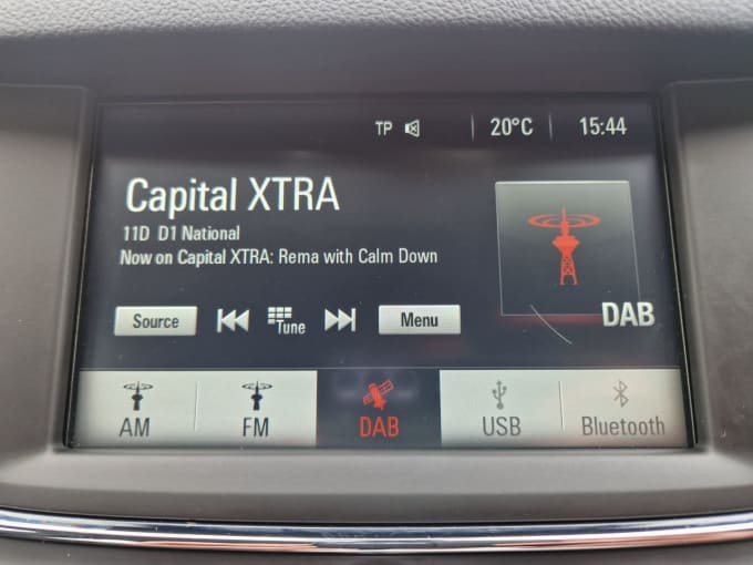 2025 Vauxhall Astra