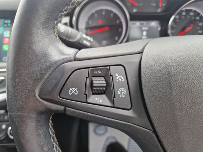 2025 Vauxhall Astra