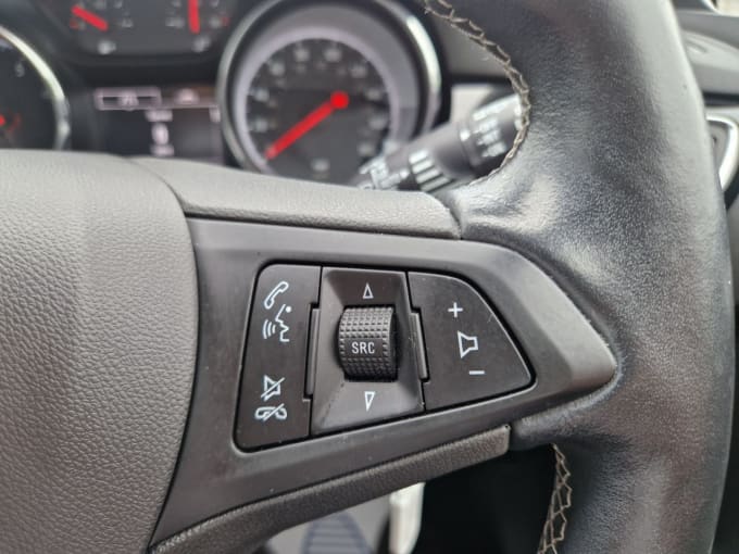 2025 Vauxhall Astra