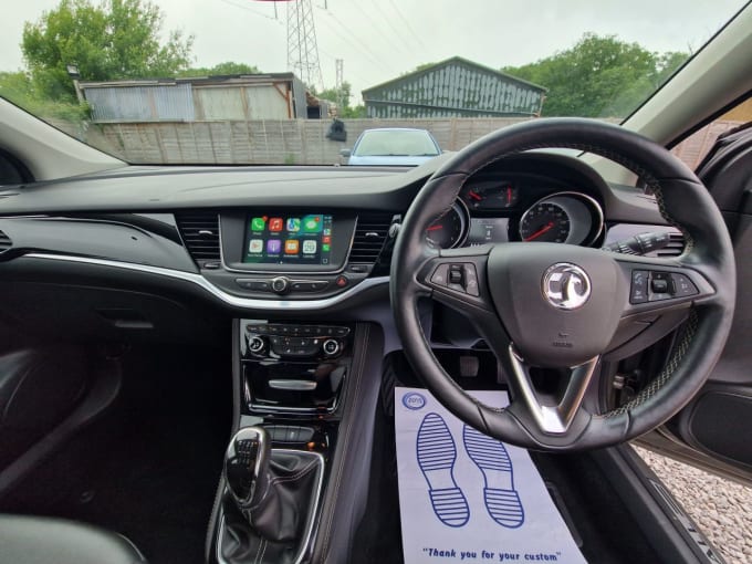 2025 Vauxhall Astra