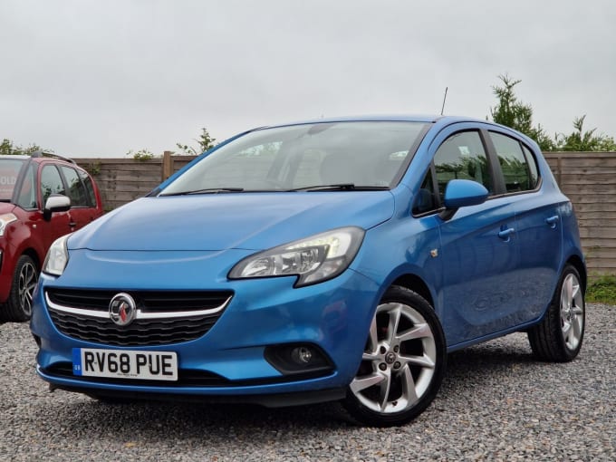 2025 Vauxhall Corsa