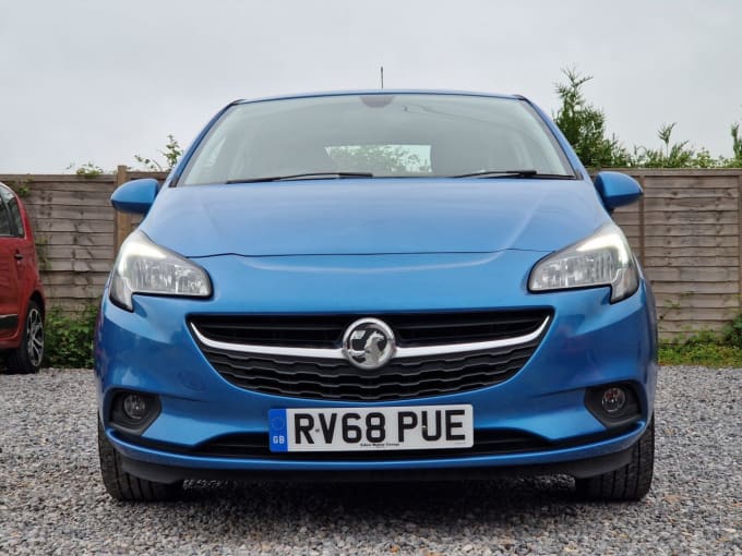 2025 Vauxhall Corsa