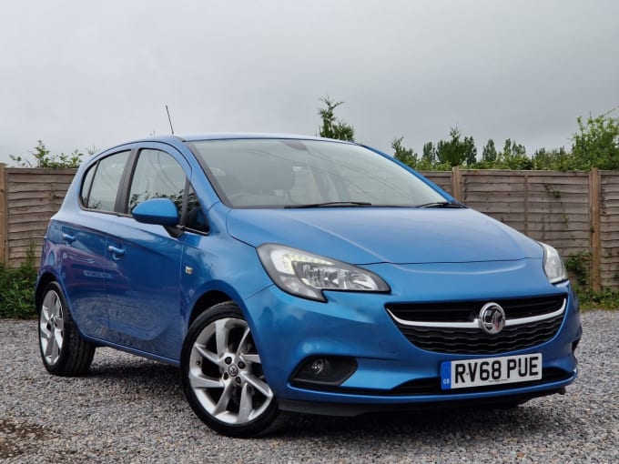 2025 Vauxhall Corsa