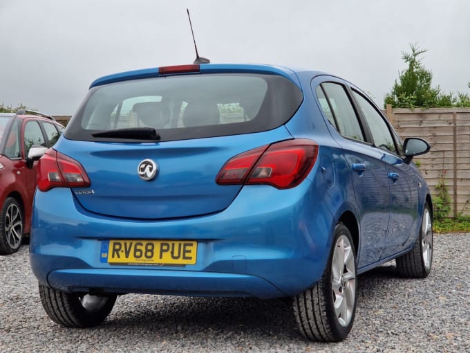2025 Vauxhall Corsa