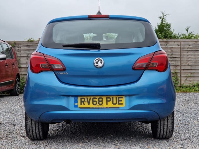 2025 Vauxhall Corsa