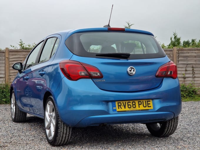 2025 Vauxhall Corsa