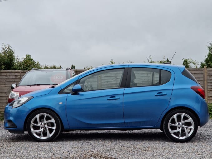 2025 Vauxhall Corsa