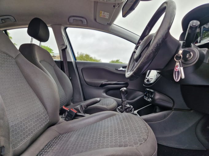 2025 Vauxhall Corsa