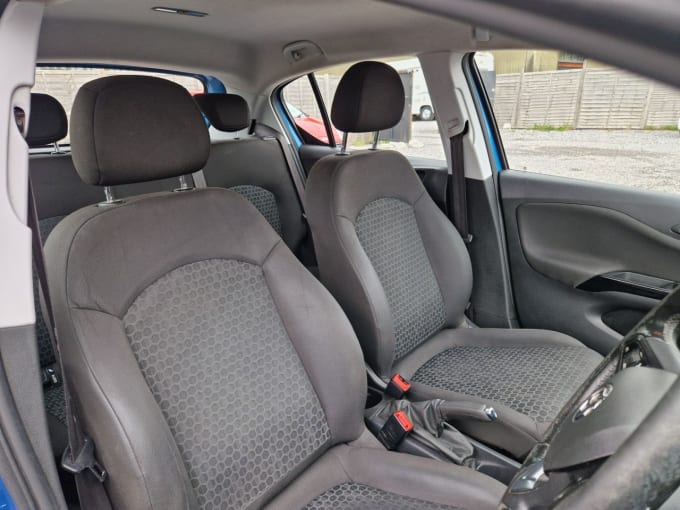 2025 Vauxhall Corsa
