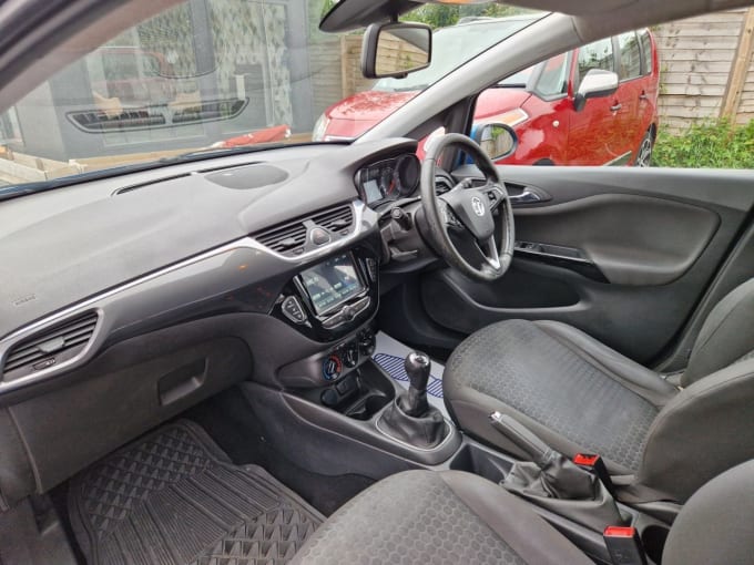 2025 Vauxhall Corsa