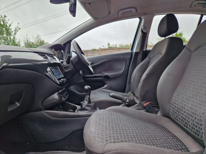 2025 Vauxhall Corsa