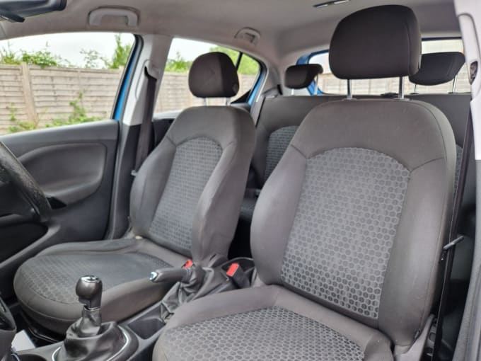 2025 Vauxhall Corsa