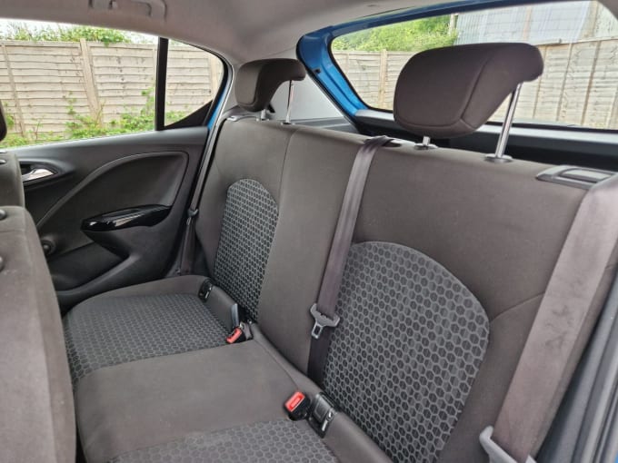 2025 Vauxhall Corsa