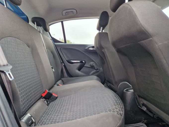 2025 Vauxhall Corsa