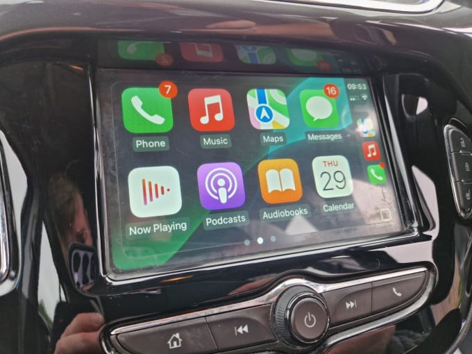 2025 Vauxhall Corsa