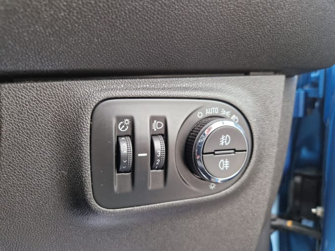 2025 Vauxhall Corsa
