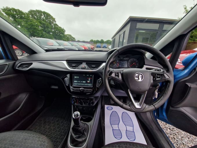 2025 Vauxhall Corsa