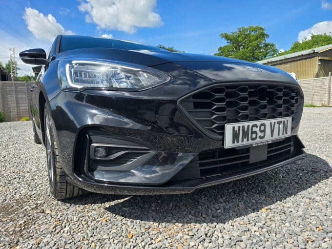 2025 Ford Focus