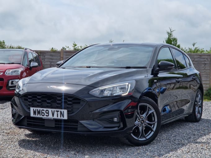 2025 Ford Focus