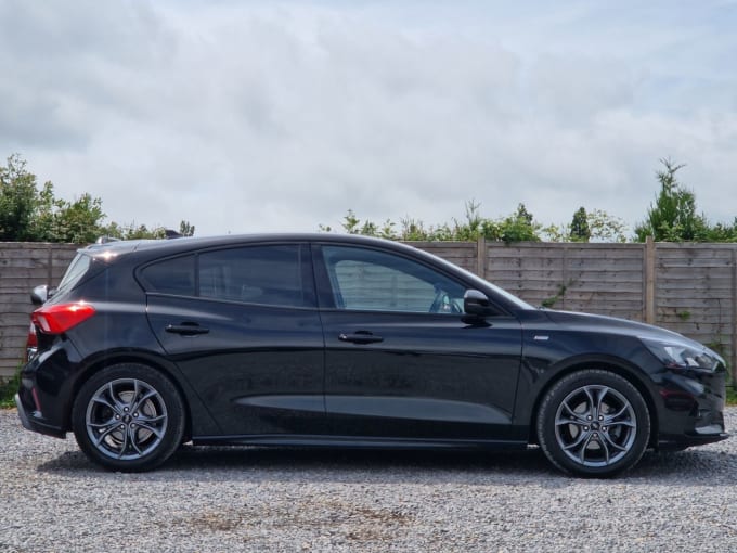 2025 Ford Focus