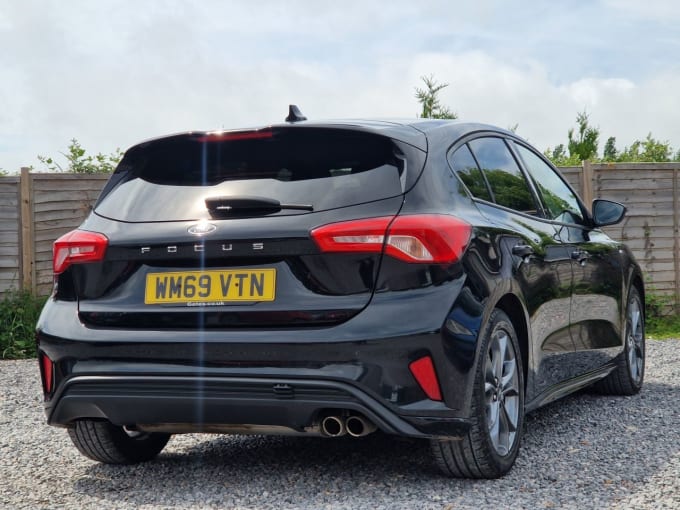 2025 Ford Focus