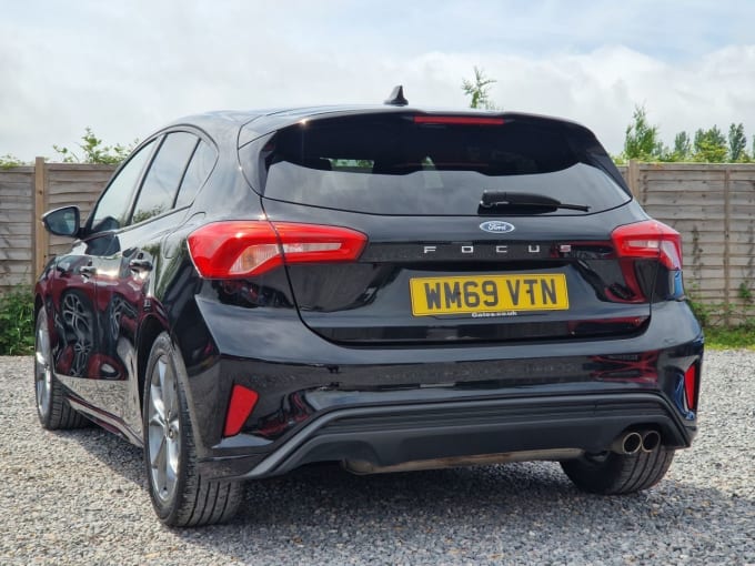2025 Ford Focus