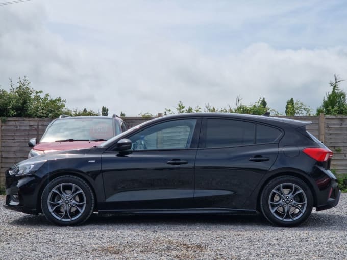 2025 Ford Focus