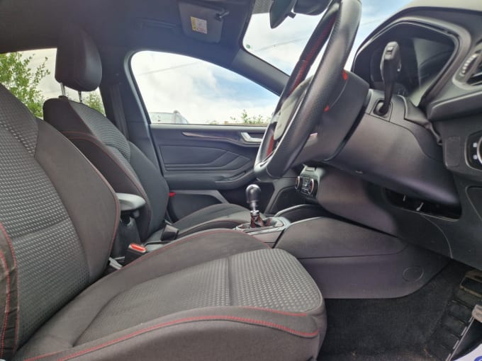 2025 Ford Focus