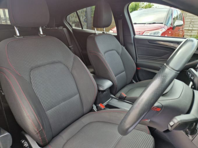 2025 Ford Focus