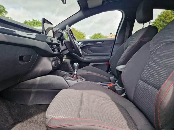 2025 Ford Focus