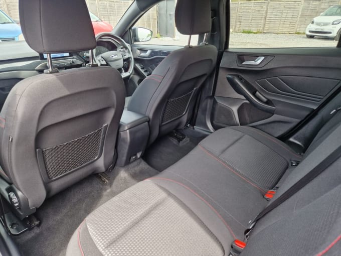 2025 Ford Focus